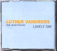 Luther Vandross - Lovely Day